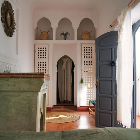 מרקש Riad L'Echappee, En Exclusivite, 5 Chambres מראה חיצוני תמונה
