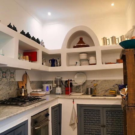 מרקש Riad L'Echappee, En Exclusivite, 5 Chambres מראה חיצוני תמונה