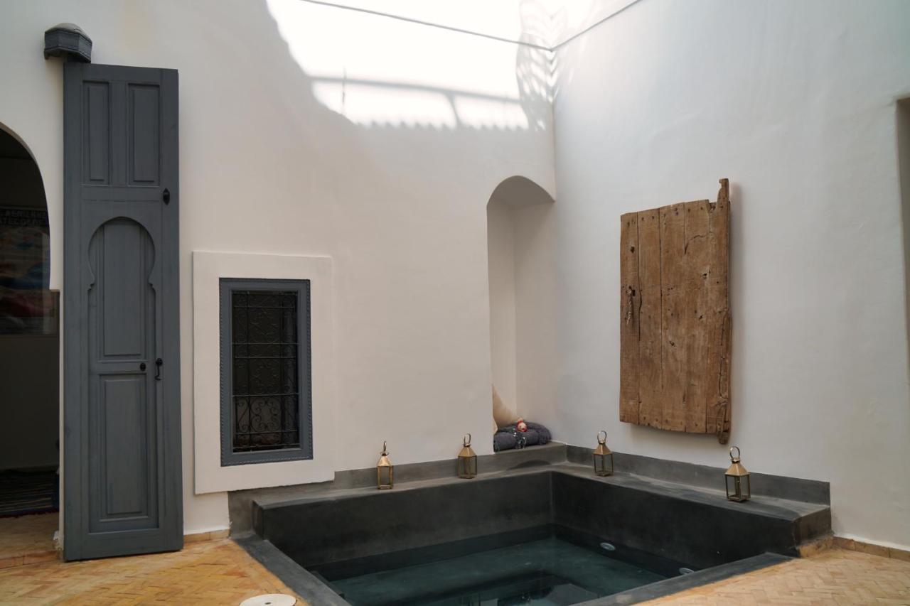 מרקש Riad L'Echappee, En Exclusivite, 5 Chambres מראה חיצוני תמונה