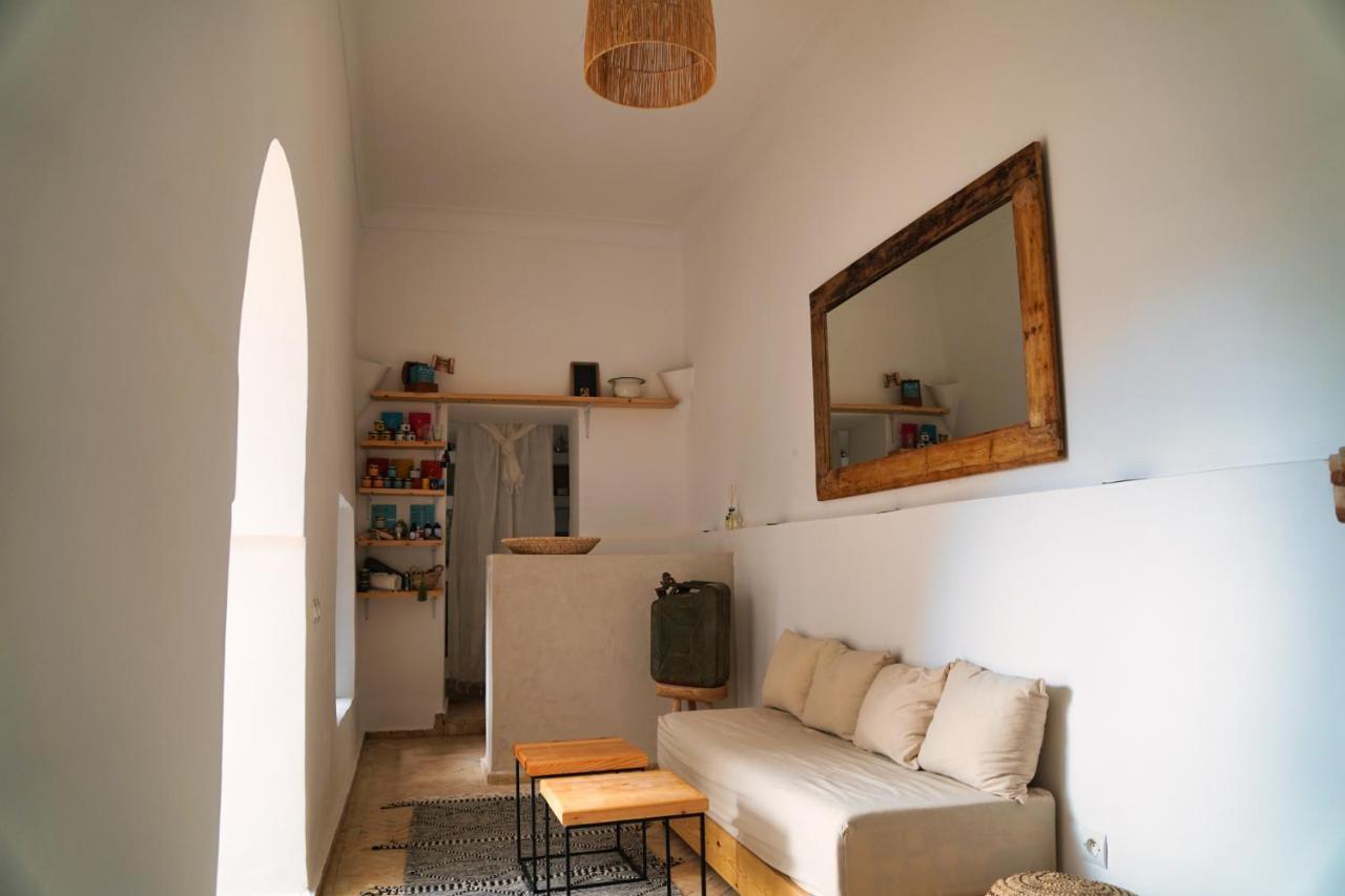 מרקש Riad L'Echappee, En Exclusivite, 5 Chambres מראה חיצוני תמונה