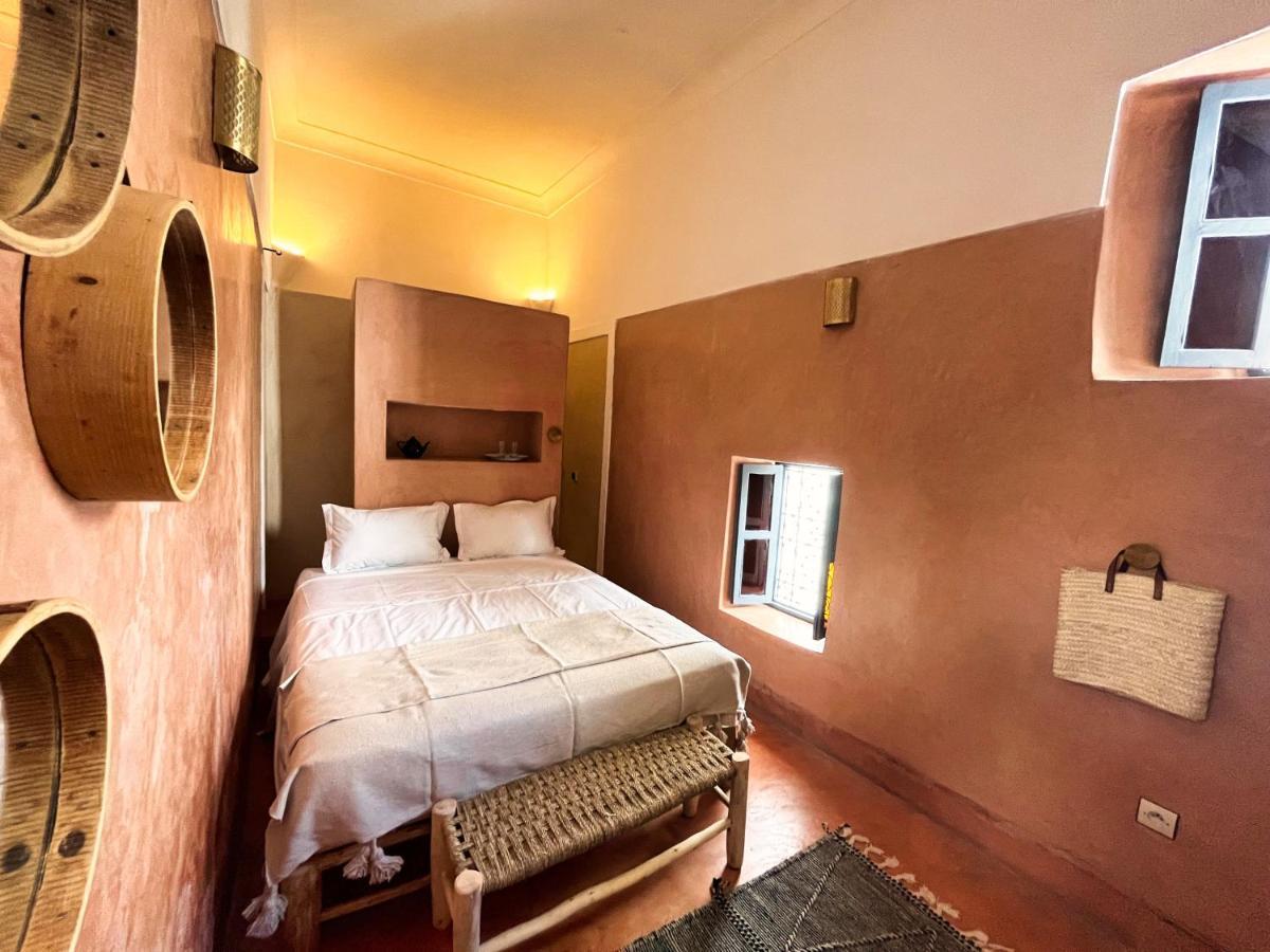 מרקש Riad L'Echappee, En Exclusivite, 5 Chambres מראה חיצוני תמונה