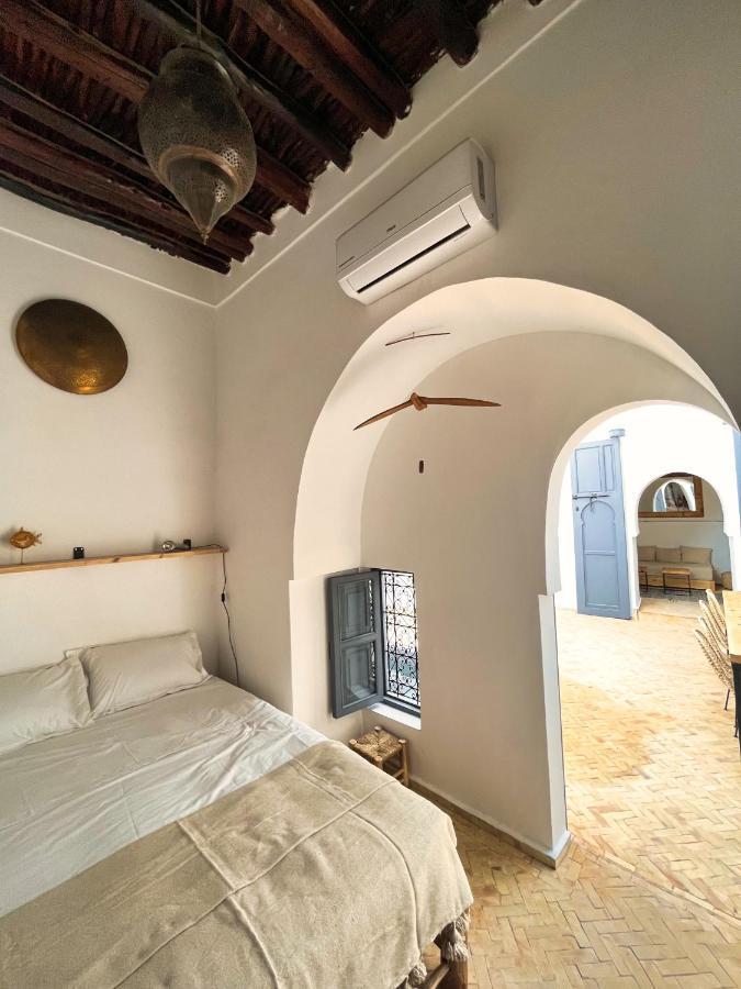 מרקש Riad L'Echappee, En Exclusivite, 5 Chambres מראה חיצוני תמונה