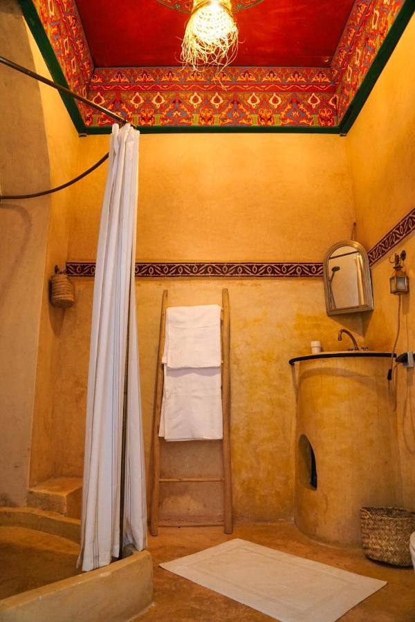 מרקש Riad L'Echappee, En Exclusivite, 5 Chambres מראה חיצוני תמונה