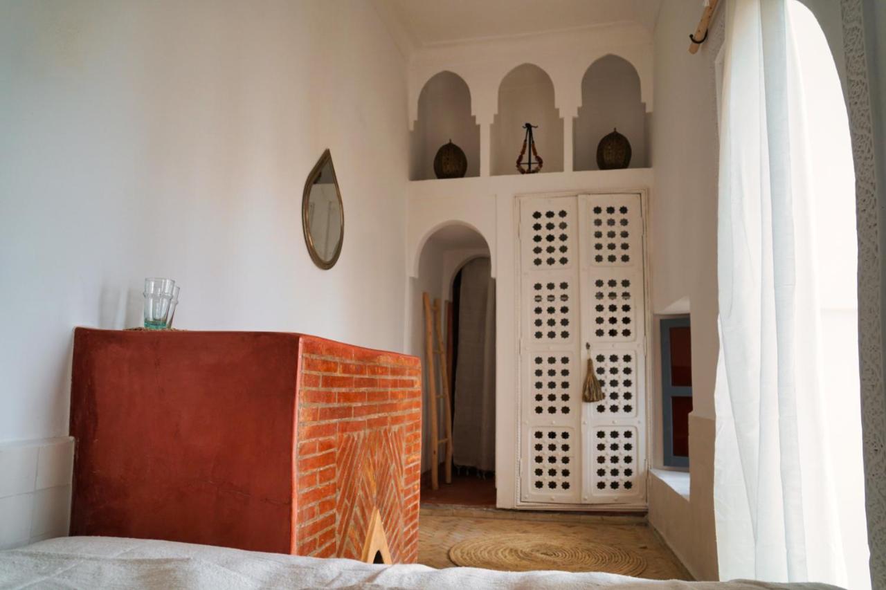 מרקש Riad L'Echappee, En Exclusivite, 5 Chambres מראה חיצוני תמונה