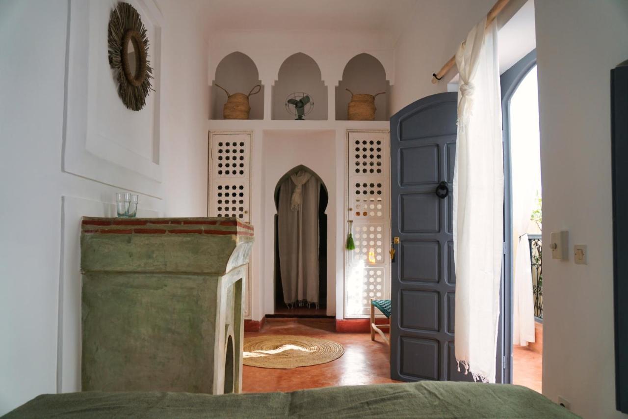 מרקש Riad L'Echappee, En Exclusivite, 5 Chambres מראה חיצוני תמונה