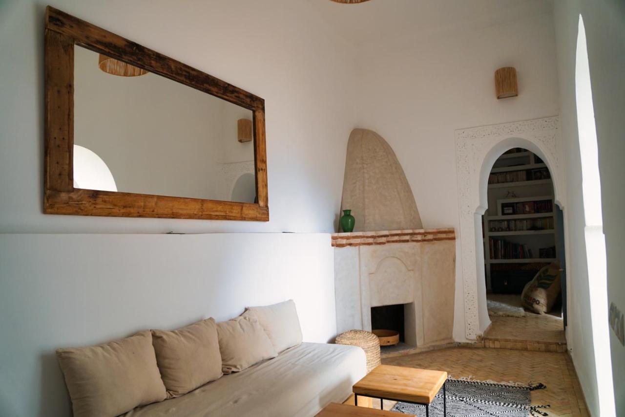 מרקש Riad L'Echappee, En Exclusivite, 5 Chambres מראה חיצוני תמונה