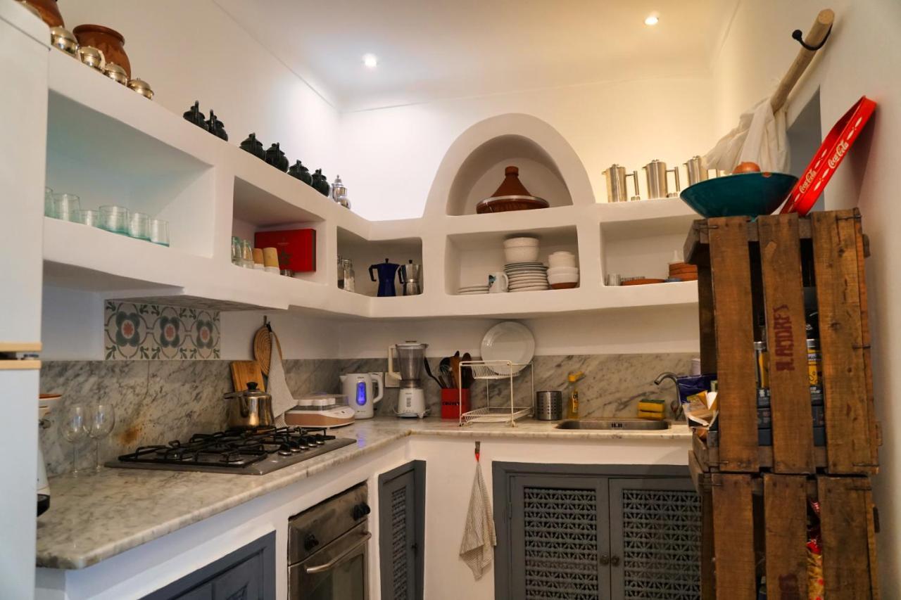 מרקש Riad L'Echappee, En Exclusivite, 5 Chambres מראה חיצוני תמונה