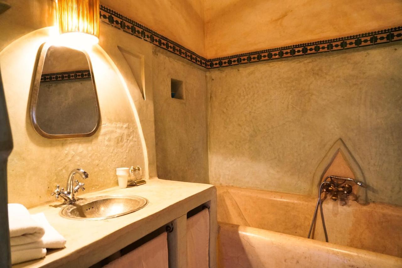מרקש Riad L'Echappee, En Exclusivite, 5 Chambres מראה חיצוני תמונה