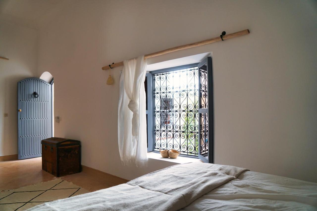 מרקש Riad L'Echappee, En Exclusivite, 5 Chambres מראה חיצוני תמונה