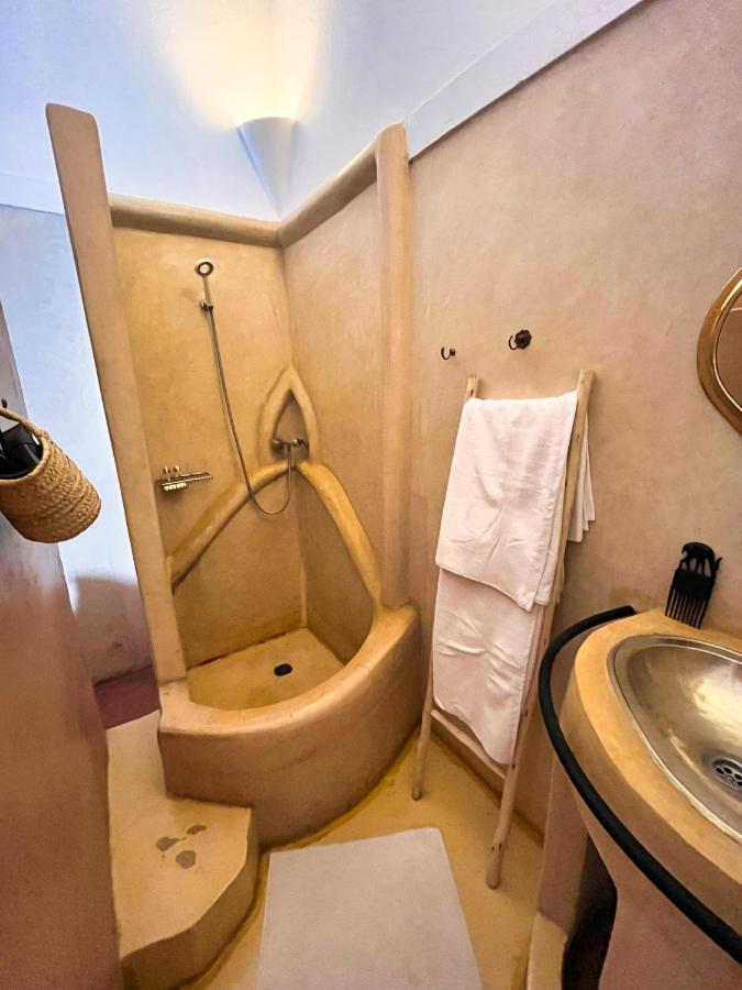מרקש Riad L'Echappee, En Exclusivite, 5 Chambres מראה חיצוני תמונה