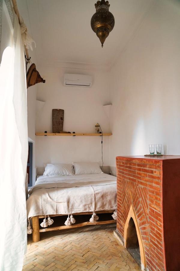 מרקש Riad L'Echappee, En Exclusivite, 5 Chambres מראה חיצוני תמונה