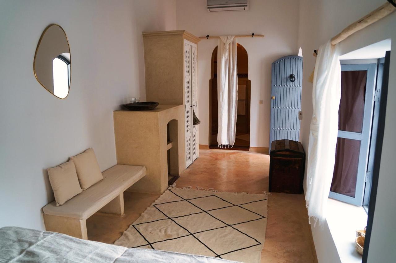 מרקש Riad L'Echappee, En Exclusivite, 5 Chambres מראה חיצוני תמונה